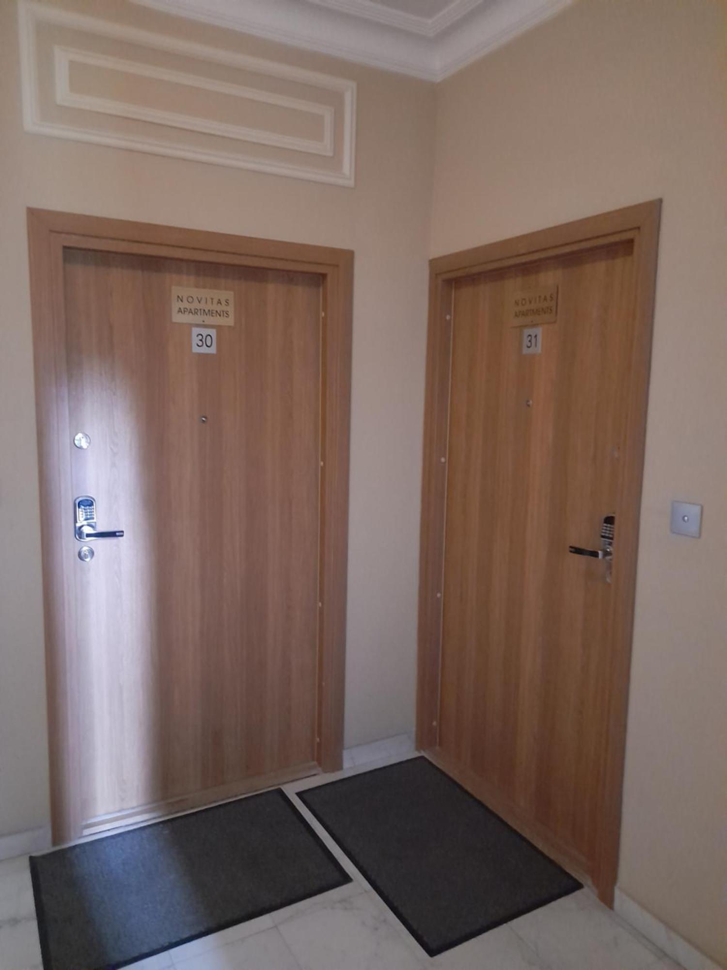 Novitas Apartments 弗罗茨瓦夫 外观 照片