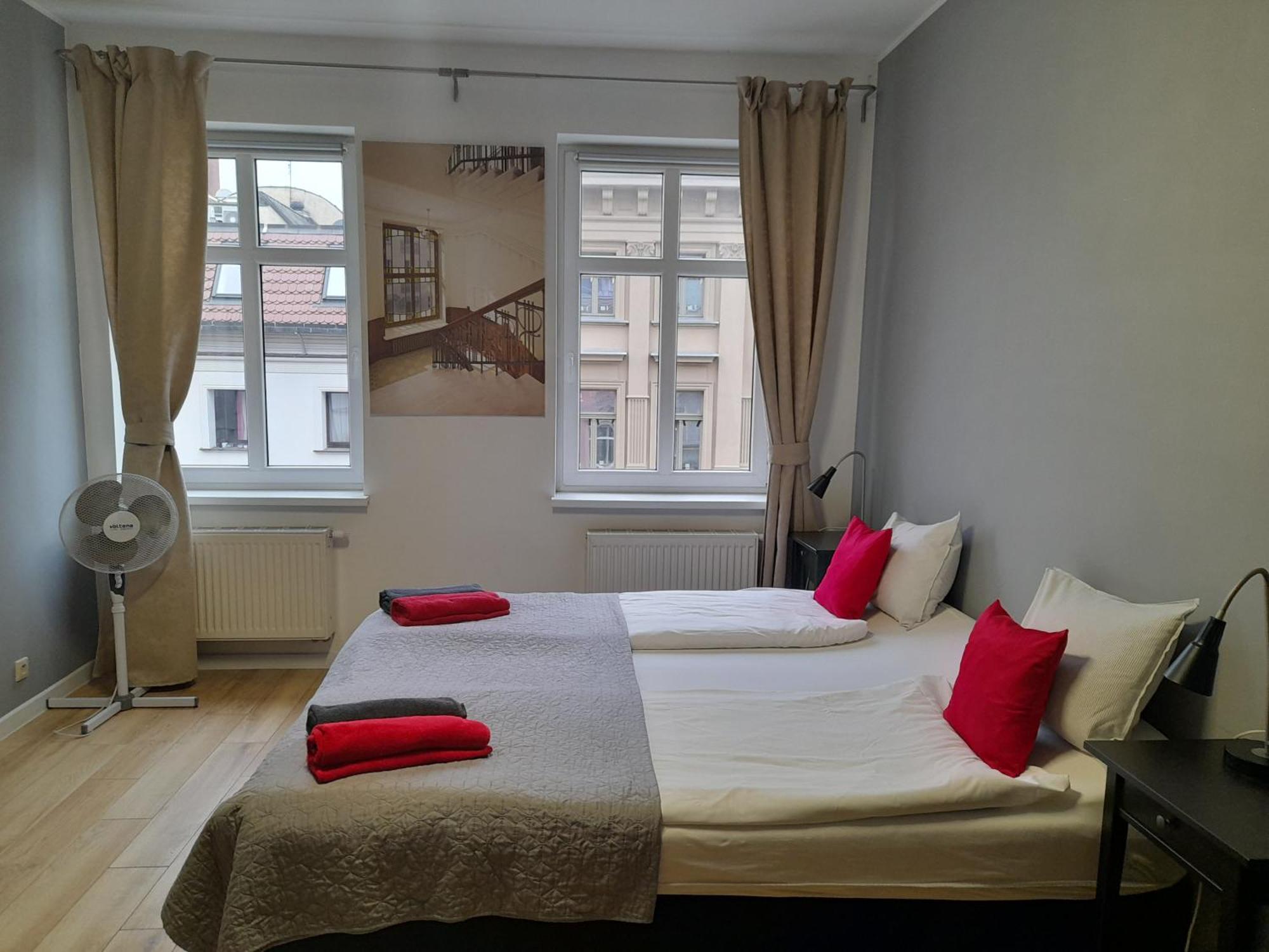 Novitas Apartments 弗罗茨瓦夫 外观 照片