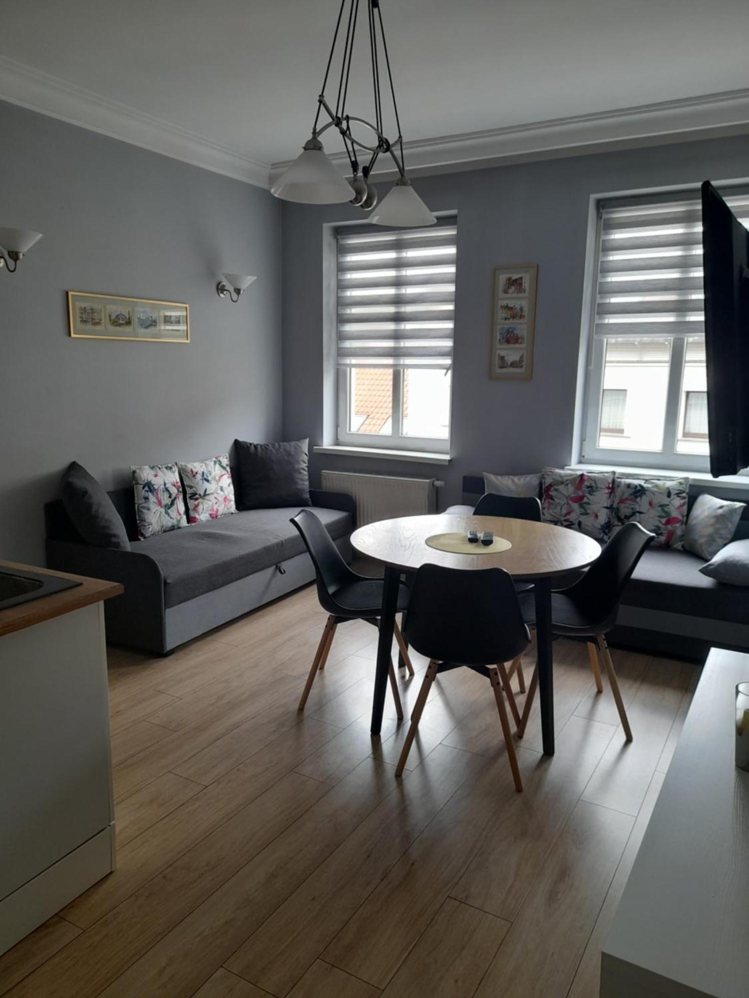 Novitas Apartments 弗罗茨瓦夫 外观 照片