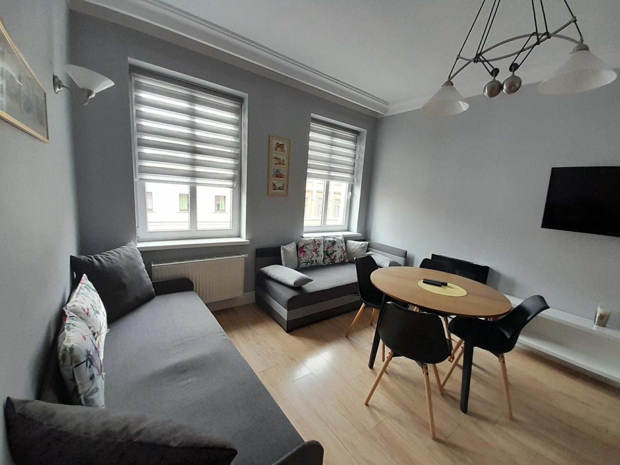 Novitas Apartments 弗罗茨瓦夫 外观 照片