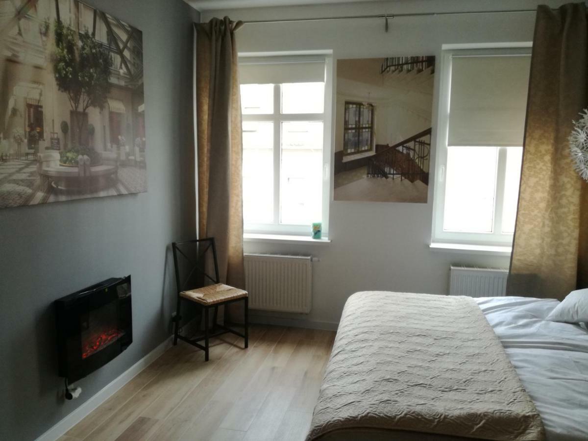 Novitas Apartments 弗罗茨瓦夫 外观 照片