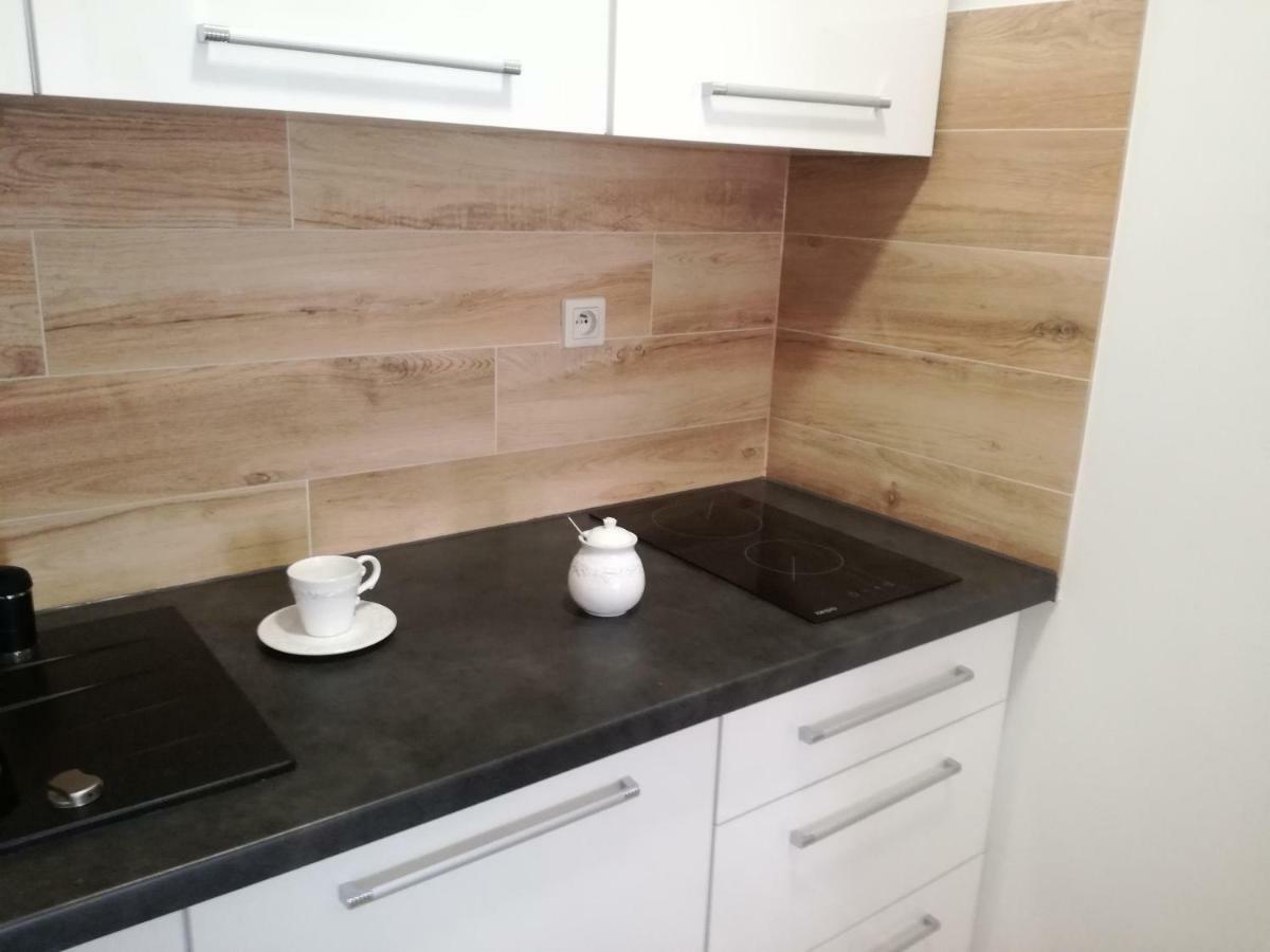 Novitas Apartments 弗罗茨瓦夫 外观 照片