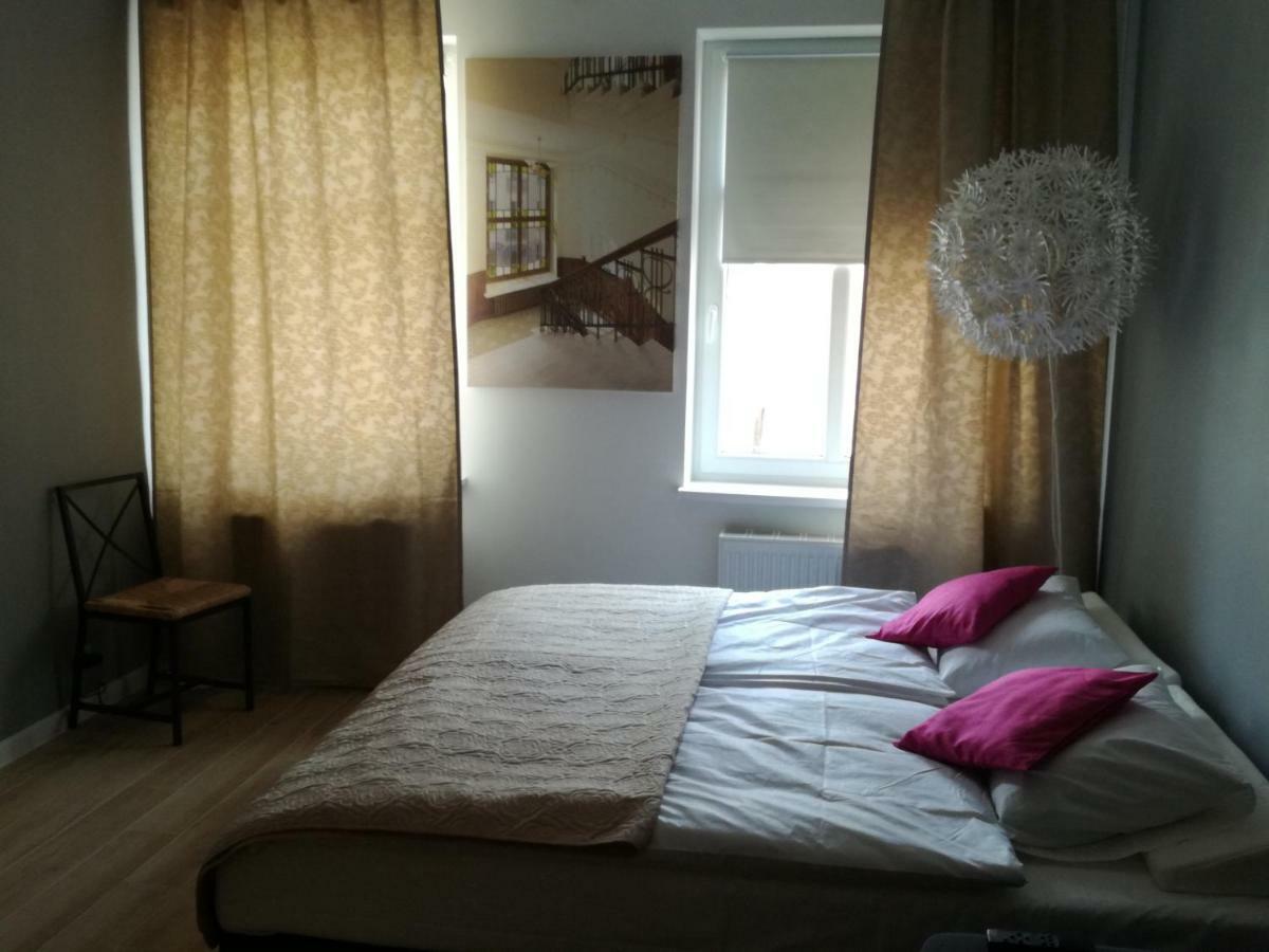 Novitas Apartments 弗罗茨瓦夫 外观 照片